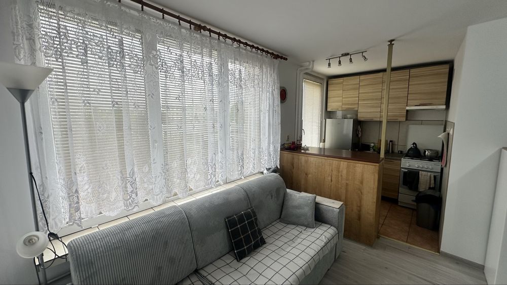 Sprzedam bezpośrednio kawalerkę przy Dworcu