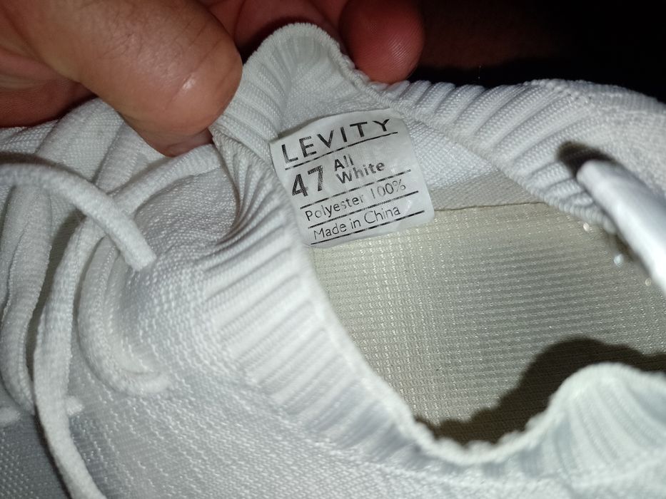 Buty Levity roz-47