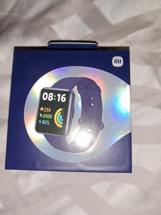 Redmi Note 2lite смарт часы