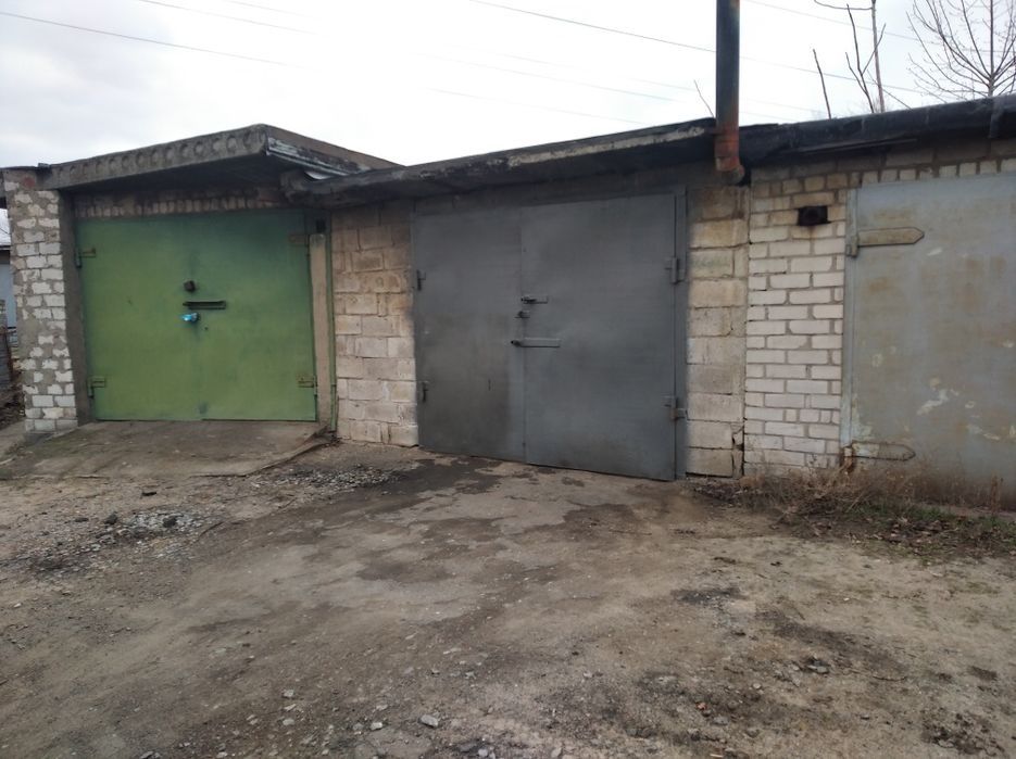 Гараж.  Северный.