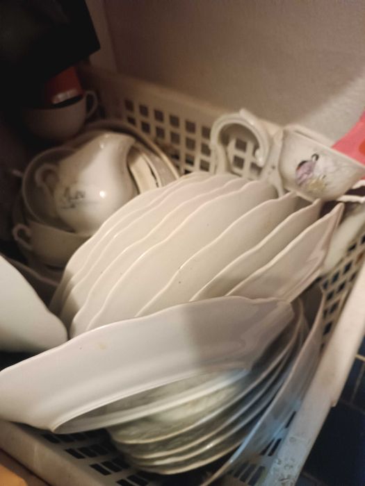 Vista Alegre serviço de loiças