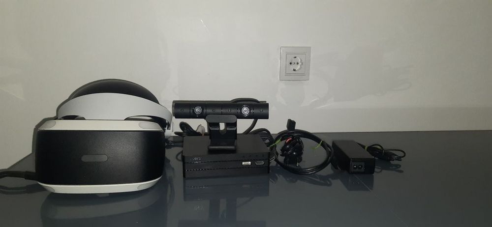 Окуляри віртуальної реальності, VR окуляри для Sony playstation 4 та 5