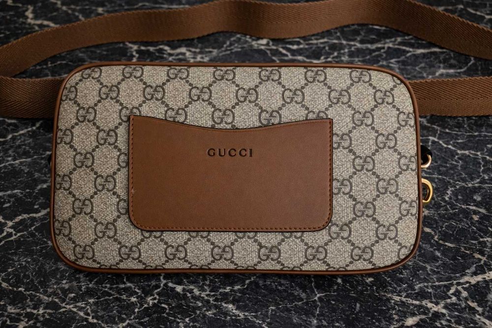 gucci saszetka męska