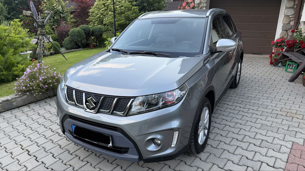 SUZUKI  Vitara AllGrip 4x4 1.4benz 140ps. Bogate wyposazenie !!
