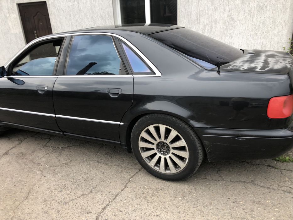 Audi A8 D2 4.2 v8 quattro