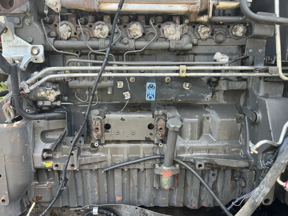 John deere 6.8l, двигун john dere 6.8, 6.8L(6068HRT81)