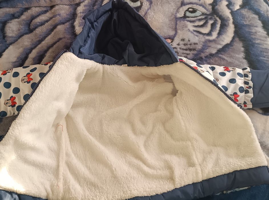 Куртка для девочки