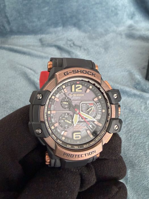 Casio G-Shock GPW-1000RG *Rezerwacja*