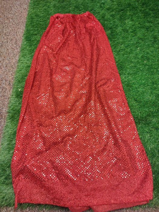 Cosplay Jessica Robbit z Looney Tunes