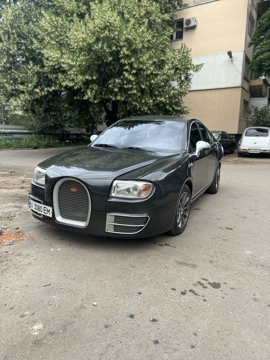 Ексклюзивна Chery Elara (Bugatti  Galibier  Style) — Продаж або ОБМІН на авто або ділянку (землю)