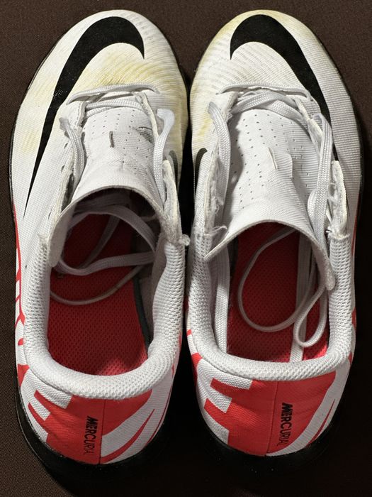 Chuteiras nike mercurial n°35