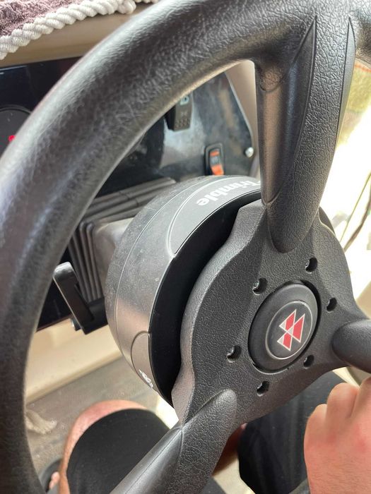 Самохідний обприскувач Massey Ferguson 9330