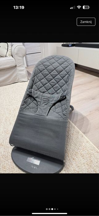 Bujak dziecięcy Baby Bjorn