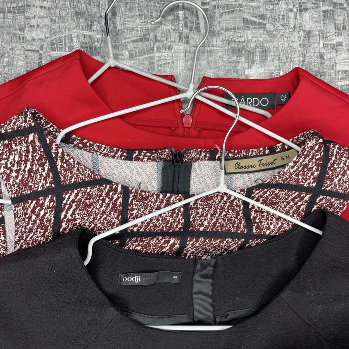 Сукні туніки осінь жіночі S, 10 шт