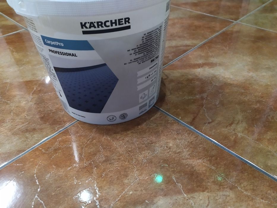 Odkurzacz piorący Karcher Wynajem wypożyczenie