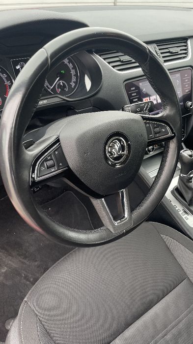 Skoda Octavia 2019