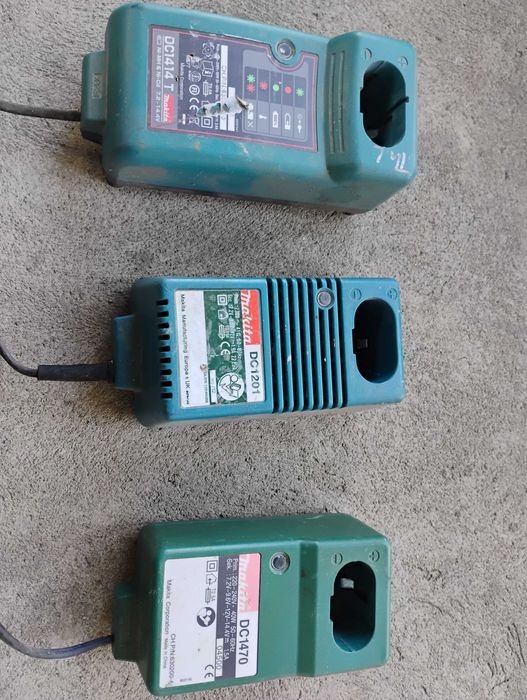makita szlifierka 9035D wkretarka 6093d 6221d ładowarka dc1414t dc1201