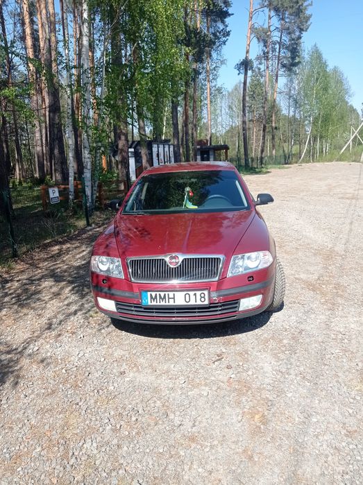 Продам  Skoda Octavia 2.0 tdi 2007 року в гарному стані