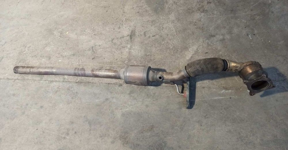 Down Pipe Original VW Golf 6 GTI
