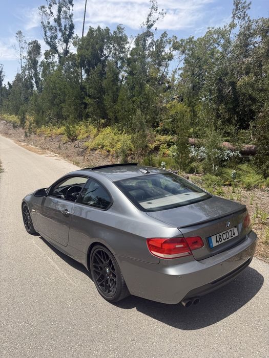 BMW 325 — fotografia 5