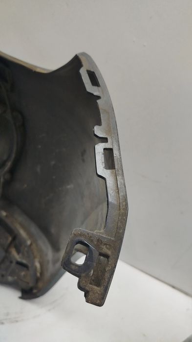 Pára-choques frente RENAULT Twingo III (BCM_)