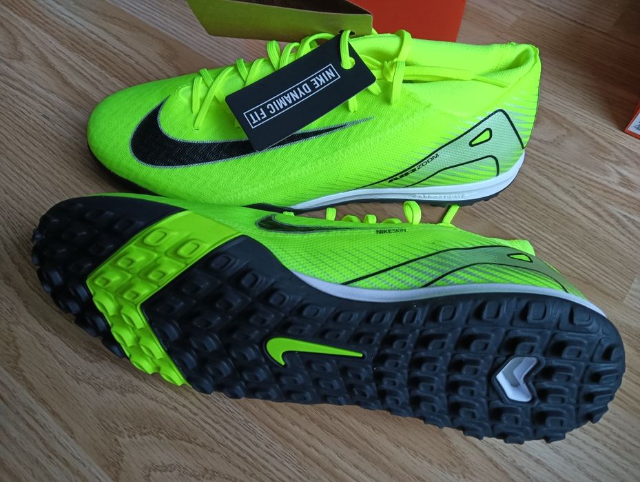 Buty Piłkarskie Korki Nike Zoom Mercurial Superfly 10 Academy TF nowe