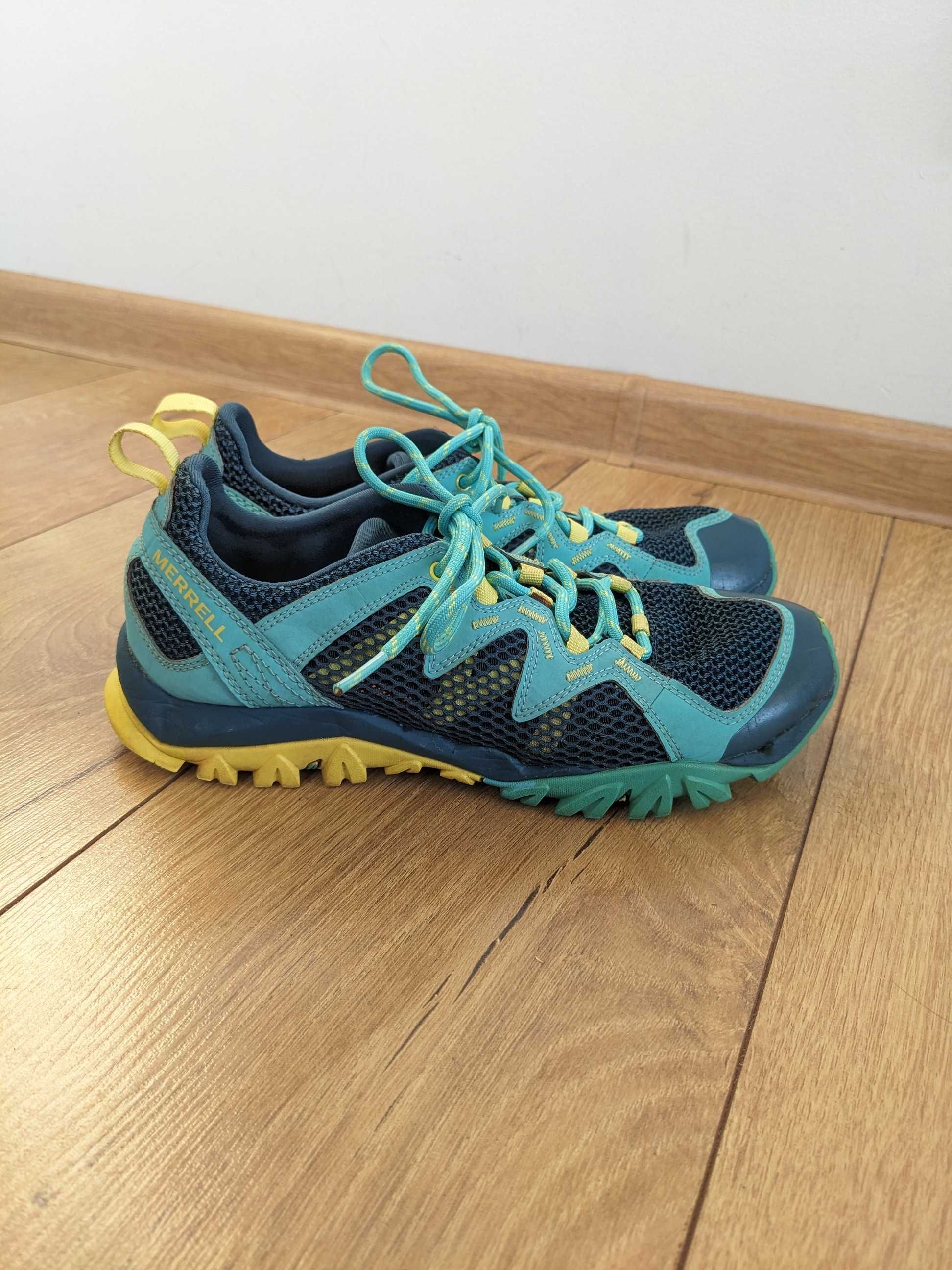 Merrell tetrex rapid crest deals