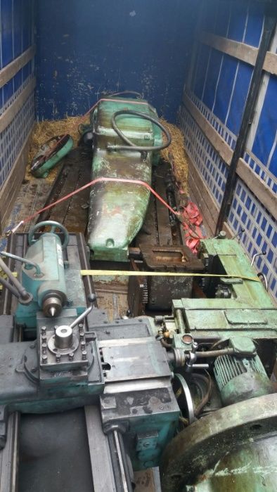 Такелаж Монтаж станки  оборудования и металлоконстр