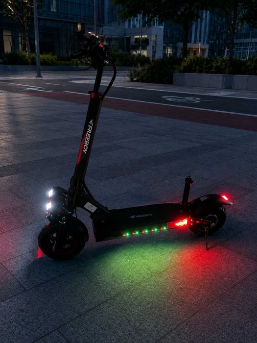 FREEboy J01 800W trotinete NOVA!!