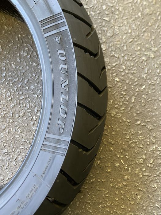 Pneu de mota 170/60/17 Dunlop TrailMax Meridian
