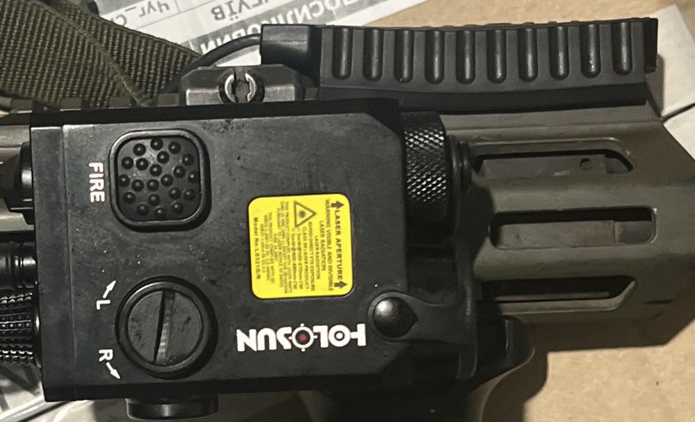 ЛЦУ Holosun LS321G