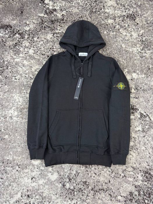 Зіп-Худі Stone Island