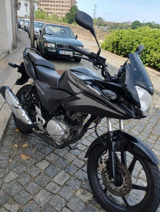 Honda CBF 125 CC 2009