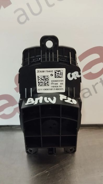 COMANDO / BOTÕES RADIO / MULTIMEDIA BMW SERIE 1 / 3 F20 F21 F30 F31