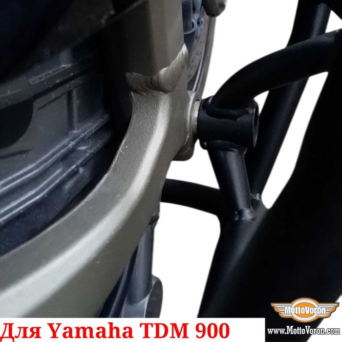 Yamaha TDM 900 Защитные дуги Yamaha TDM900 клетка для TDM 900