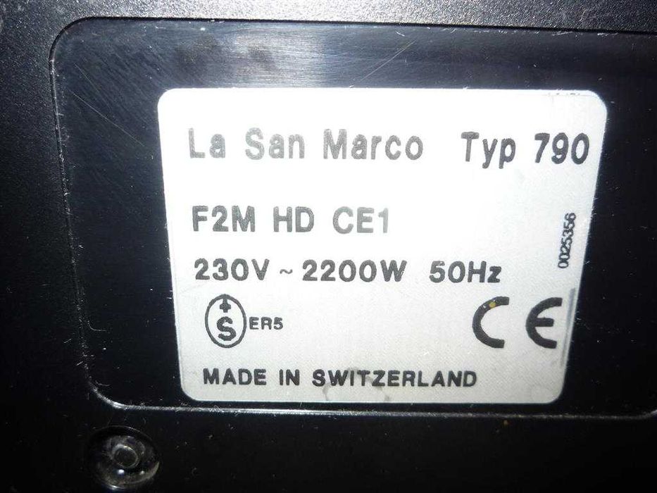 Sprzedam ekspres do kawy LA SAN MARCO S1000
