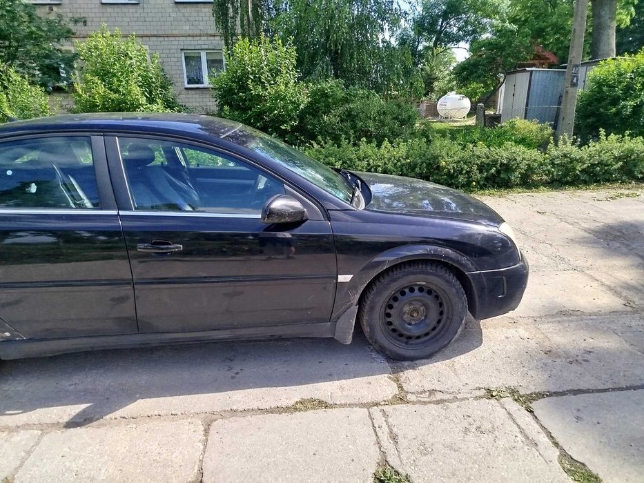 Sprzedam Opla Vectre 2003r