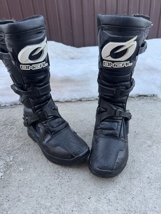 Мотоботи ендуро кросс oneal RSX   розмір 44 наш 44-43