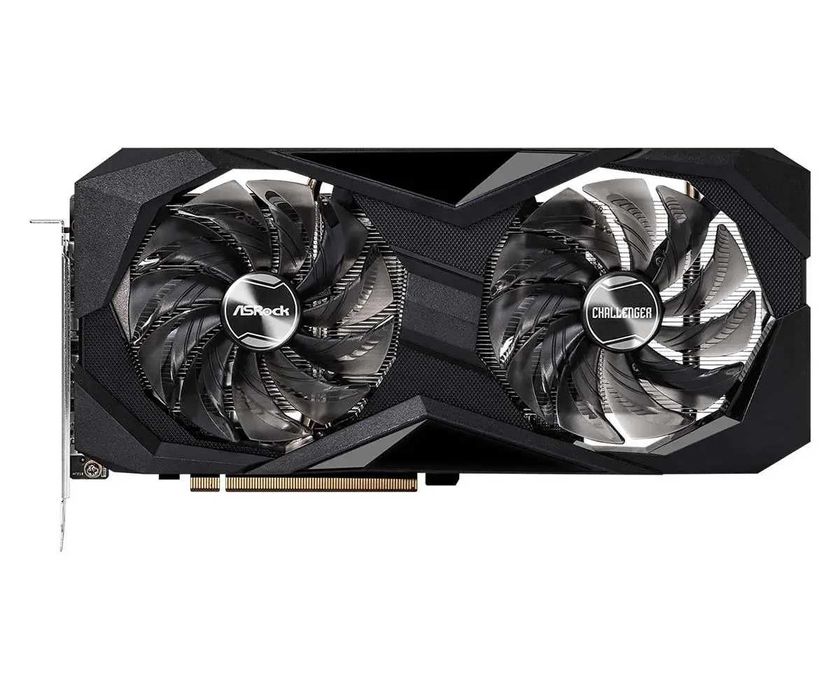 Radeon RX 6650 XT 8 GB