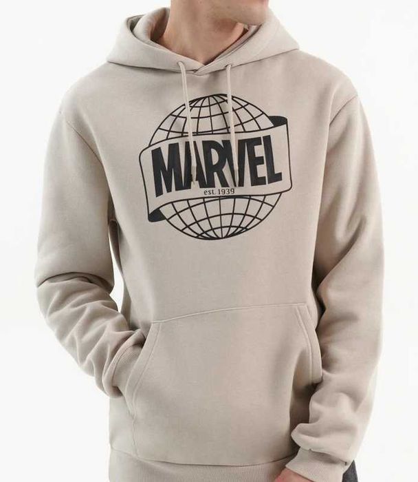 Bluza z kapturem House Marvel L