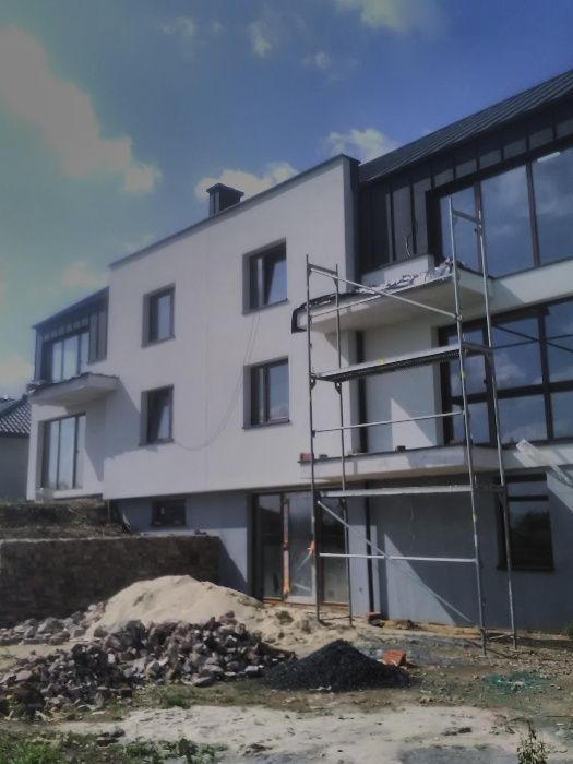 docieplenia elewacje budynków