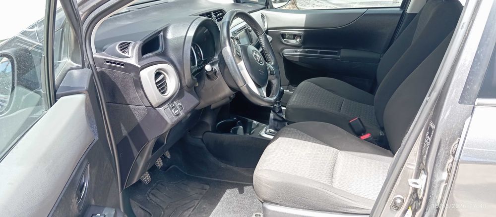Toyota Yaris 1.3 vvti 100 CV 101000 km