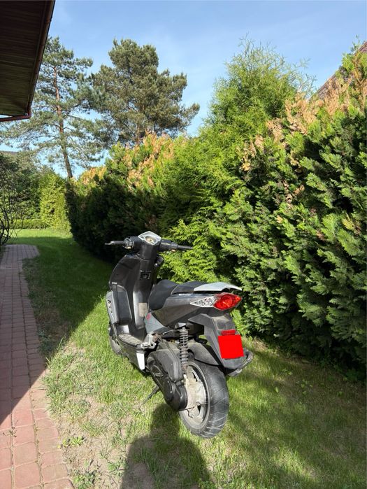 Peugeot speedfight 3 50 2t super stan mały przebieg