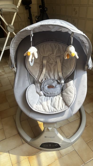 Cadeirinha de baloiço