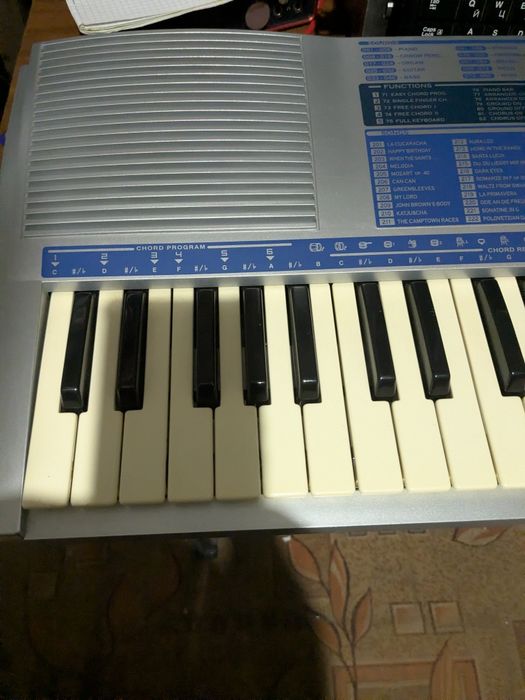 Продам синтезатор Bontempi PM 695.
