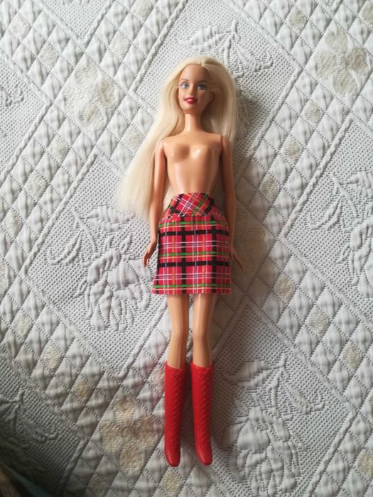Boneca Barbie School Style (Ref. 55670) de 2001
