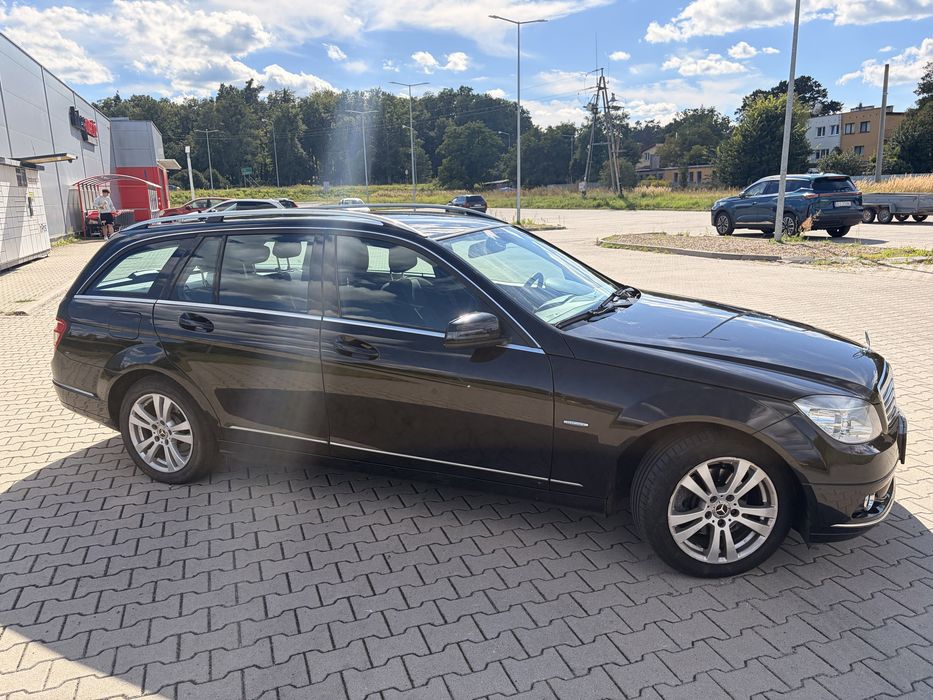Mercedes Klasa C  W204