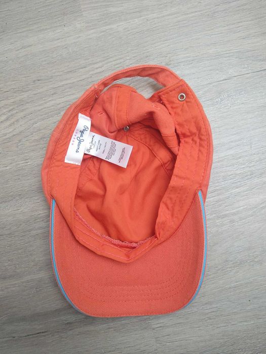 Boné da marca Pepe jeans