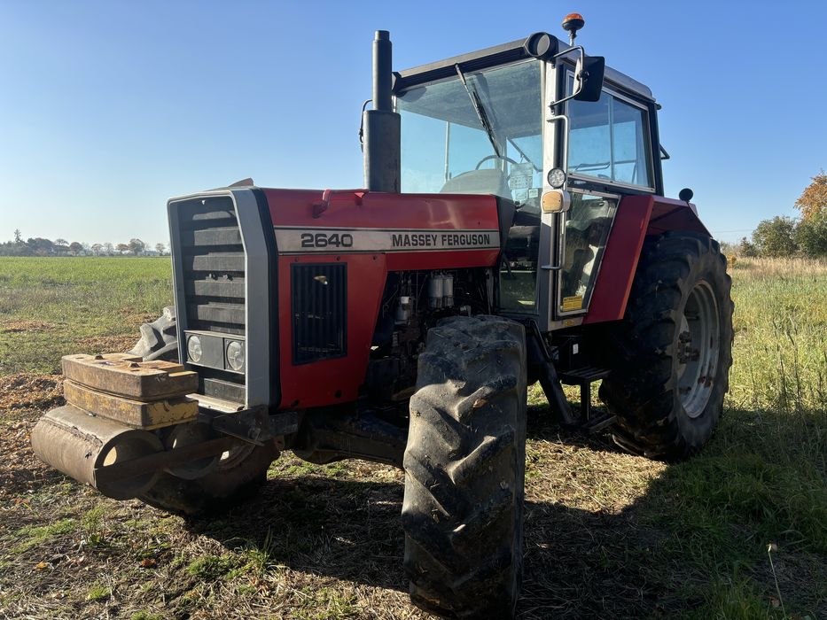 Massey Fergusson 2640