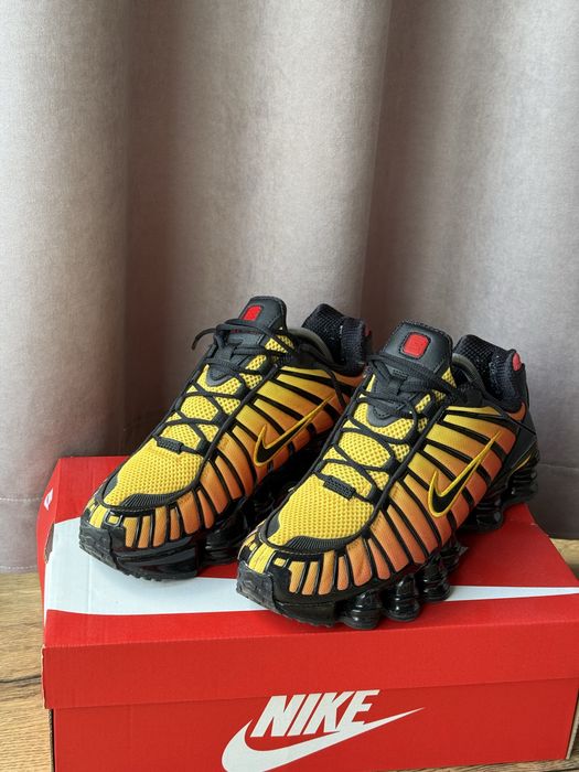 Nike Shox Tiger